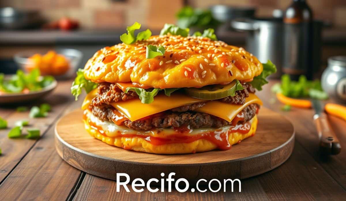 Big Mac Casserole Recipe