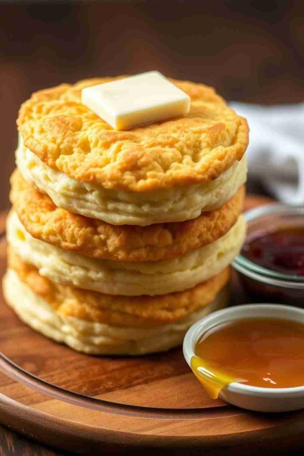 Breakfast Biscuits