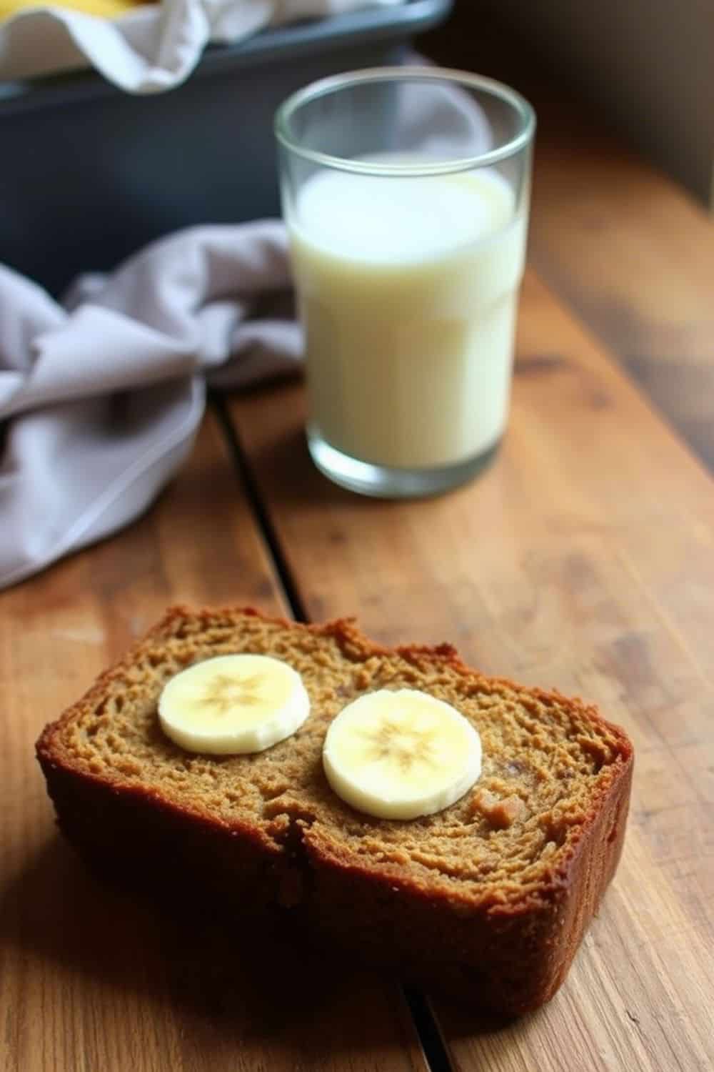 Buttermilk Banana Bread