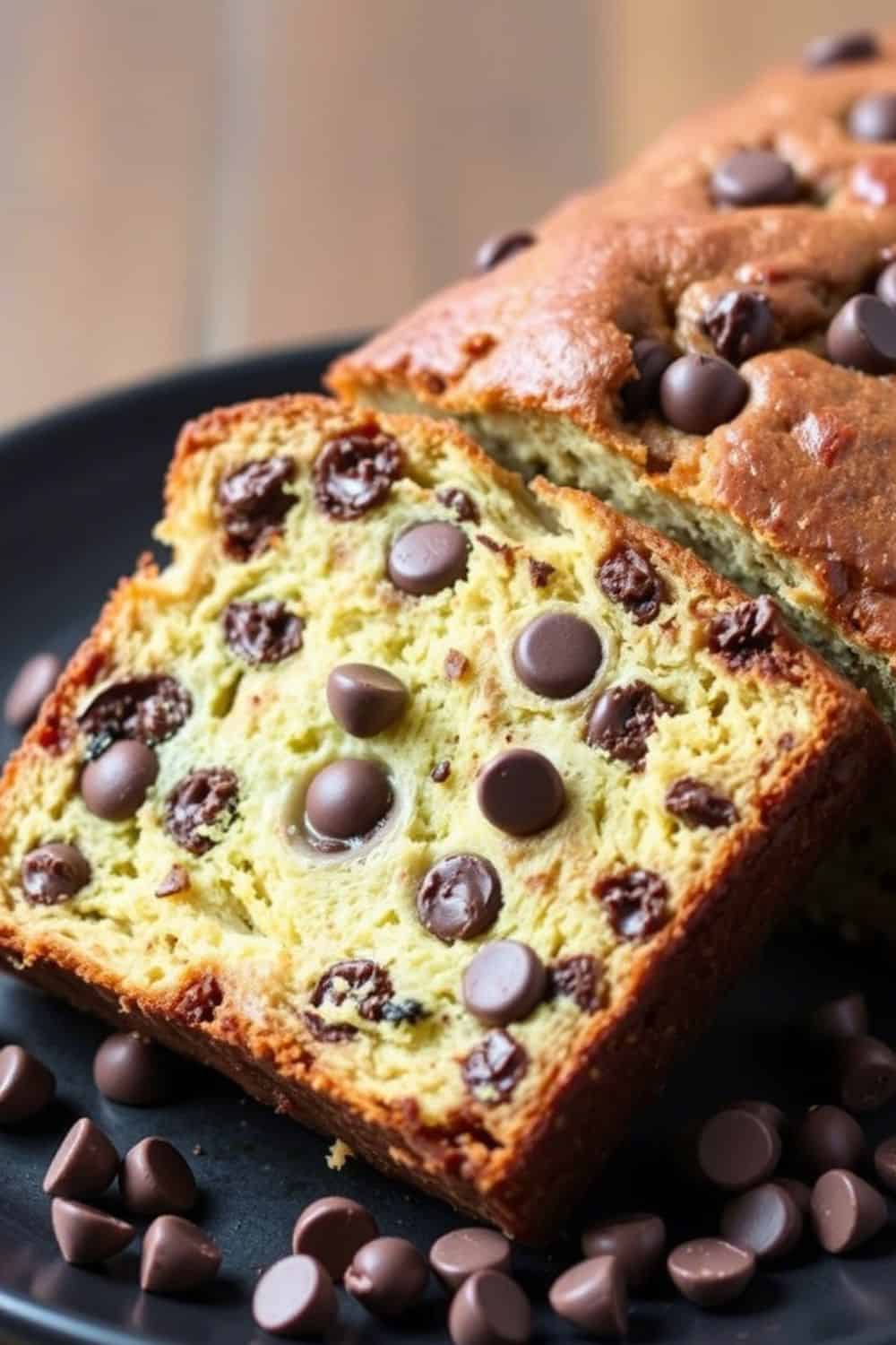 Buttermilk Chocolate Chip Bread