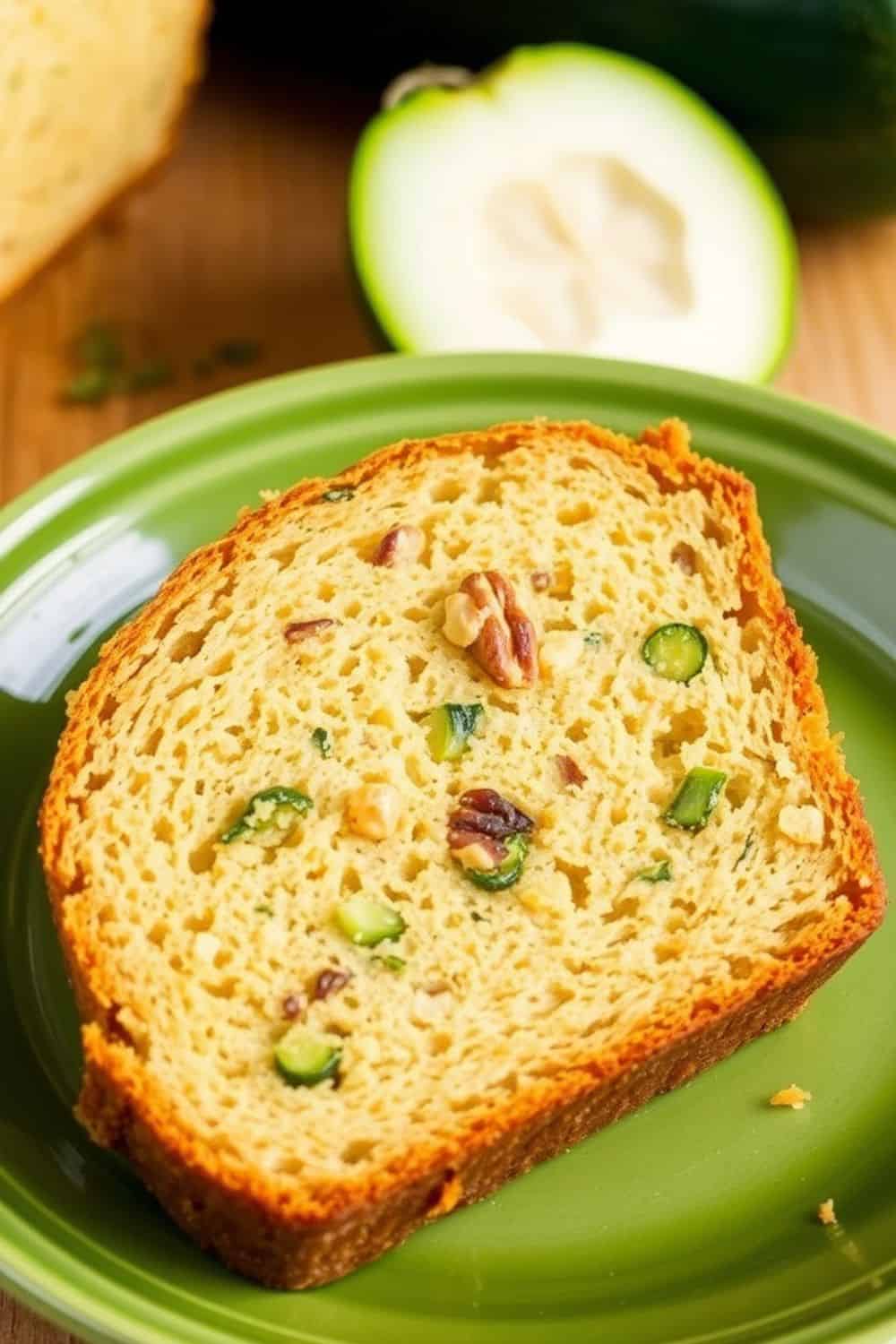 Buttermilk Zucchini Bread