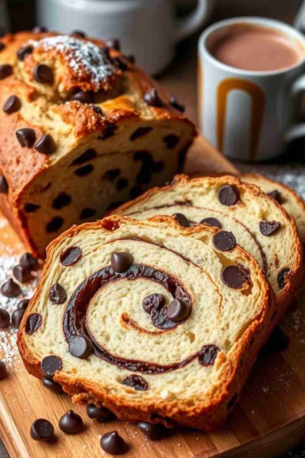 Chocolate Chip Sourdough