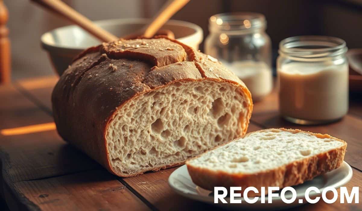 Easy Sourdough Bread Recipes with Starter