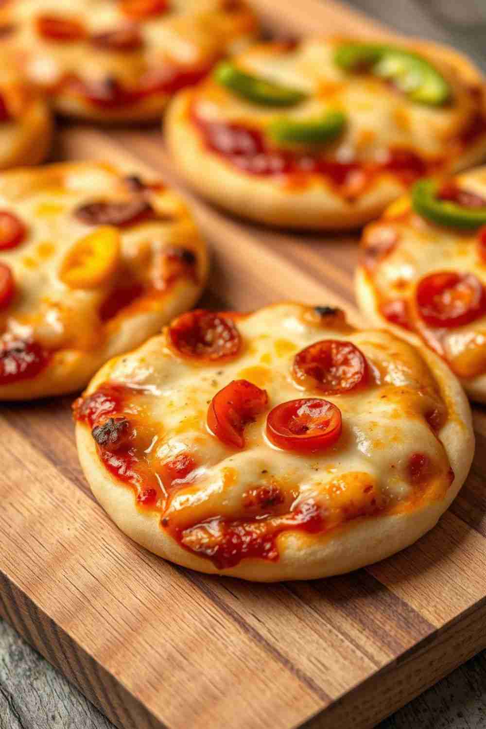 Mini Pizzas