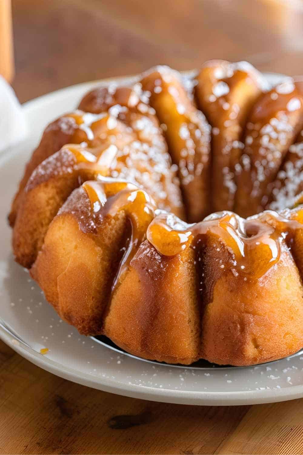Monkey Bread Delight
