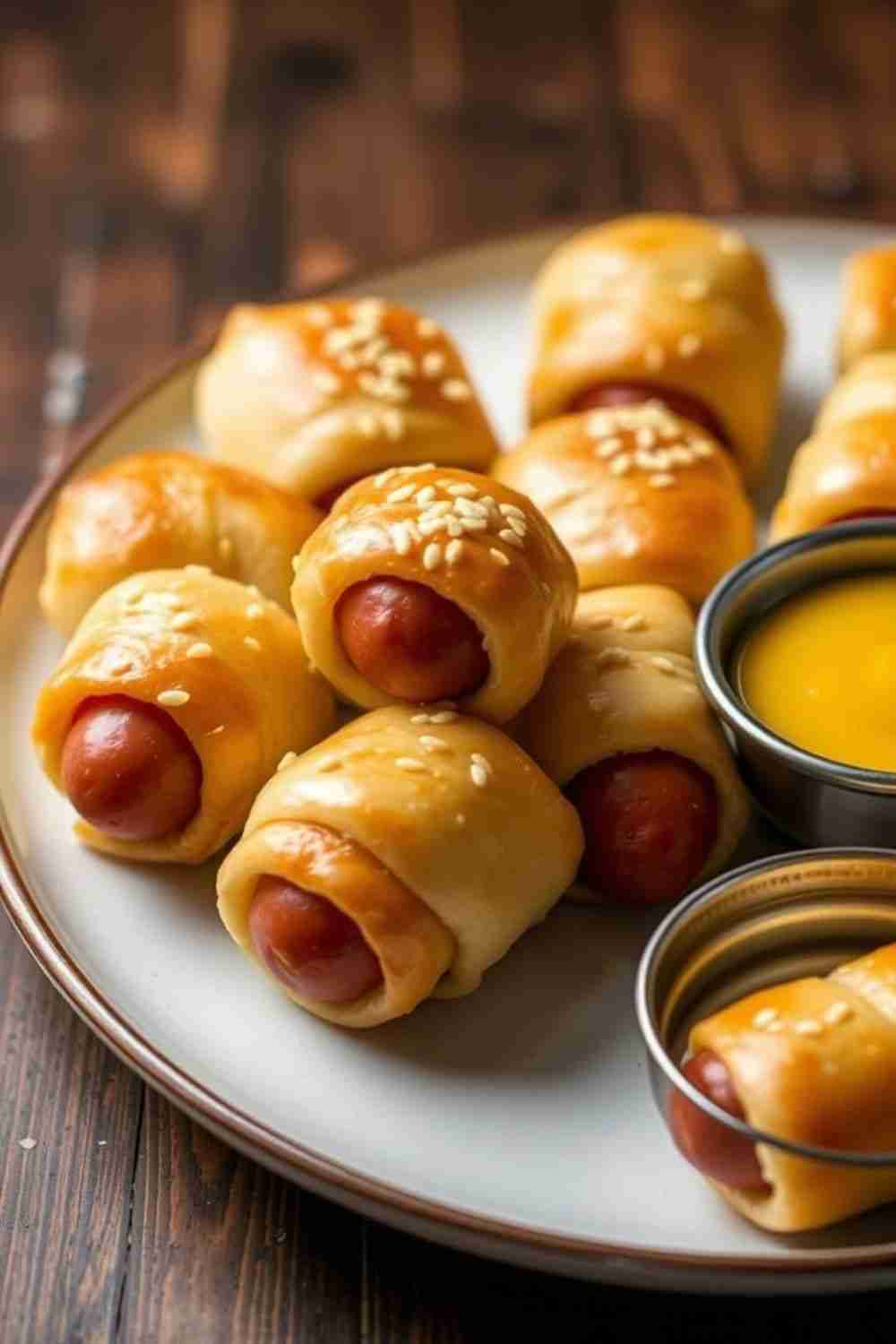 Pigs in a Blanket
