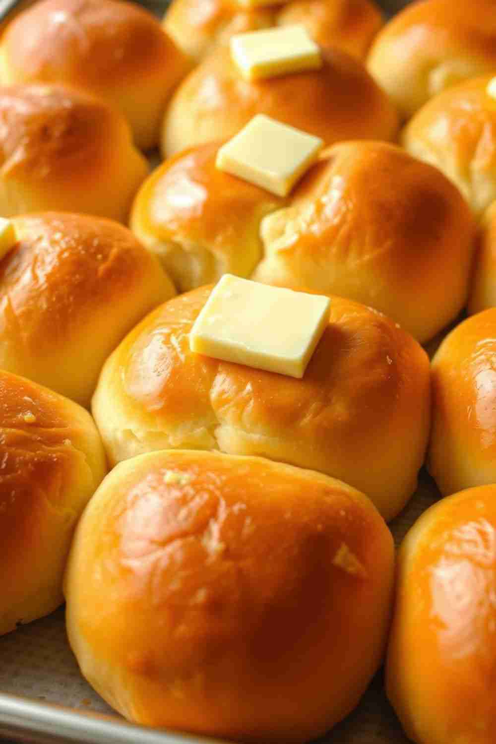 Quick Dinner Rolls