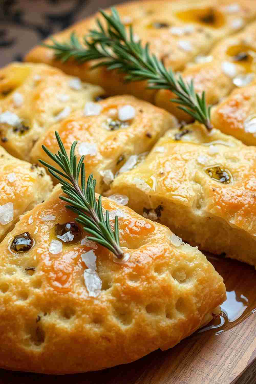 Quick Focaccia