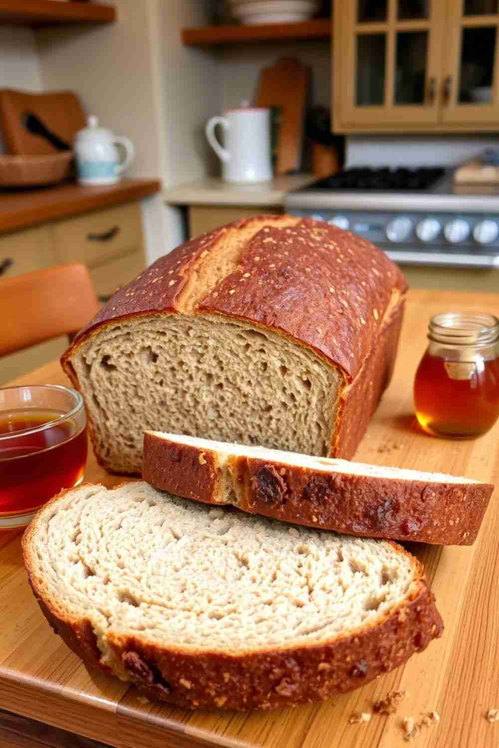 Whole Wheat Sourdough