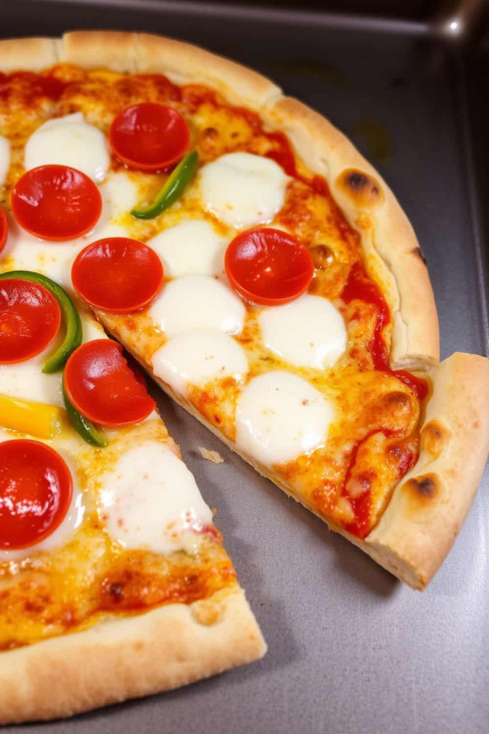 pizza frozen bread dough