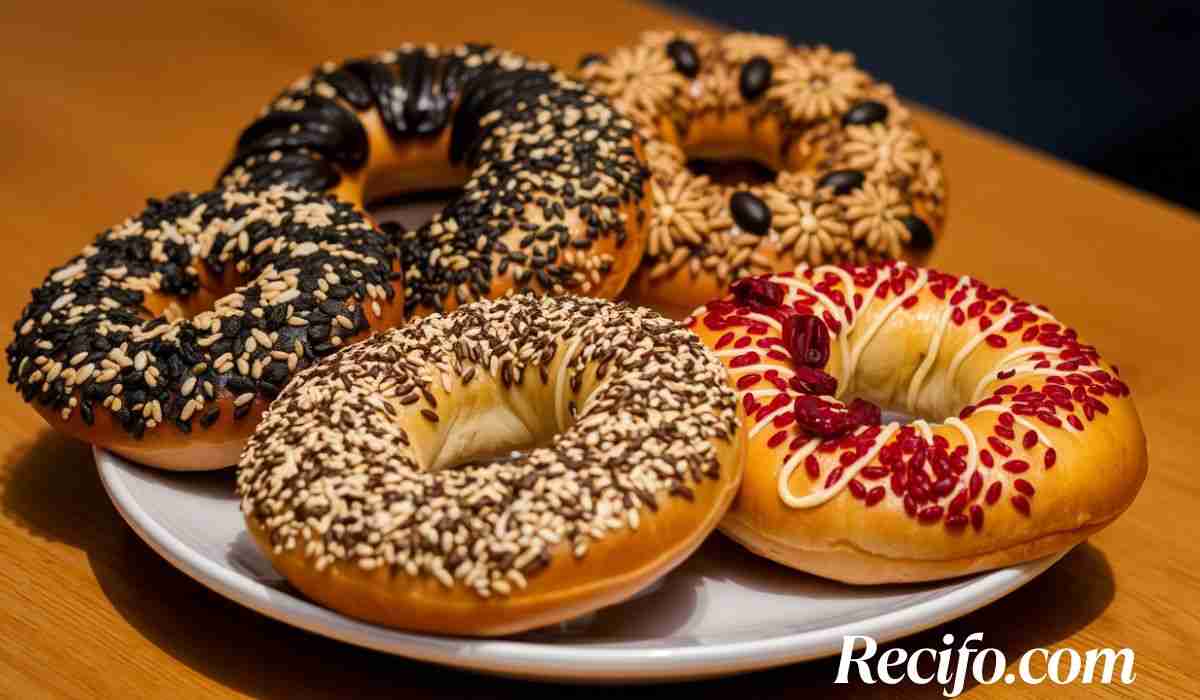 3 Bread Maker Bagel Recipe