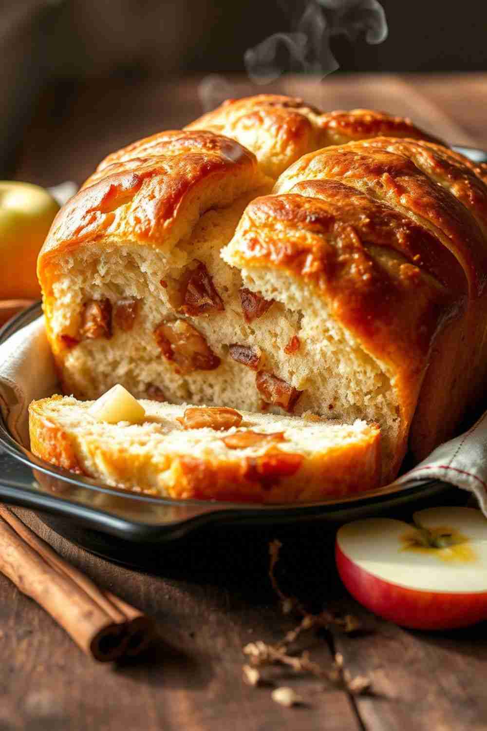 Apple Cinnamon Delight
