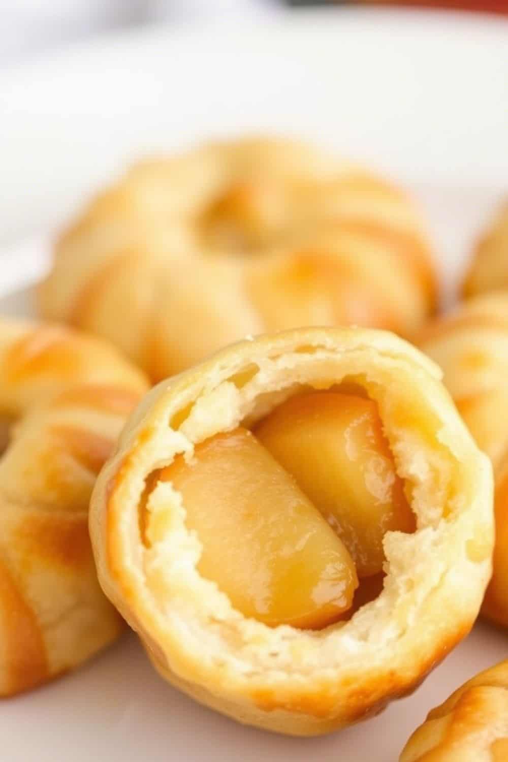 Apple Pie Bites