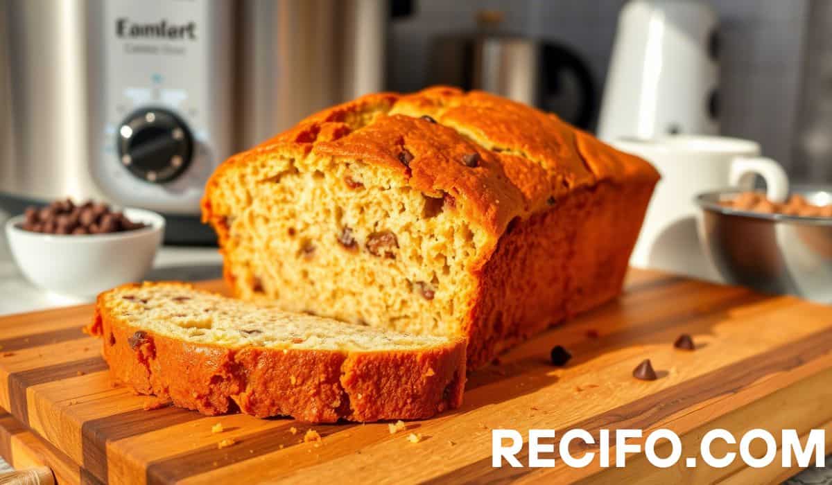 Banana Bread Recipe Bread Machine