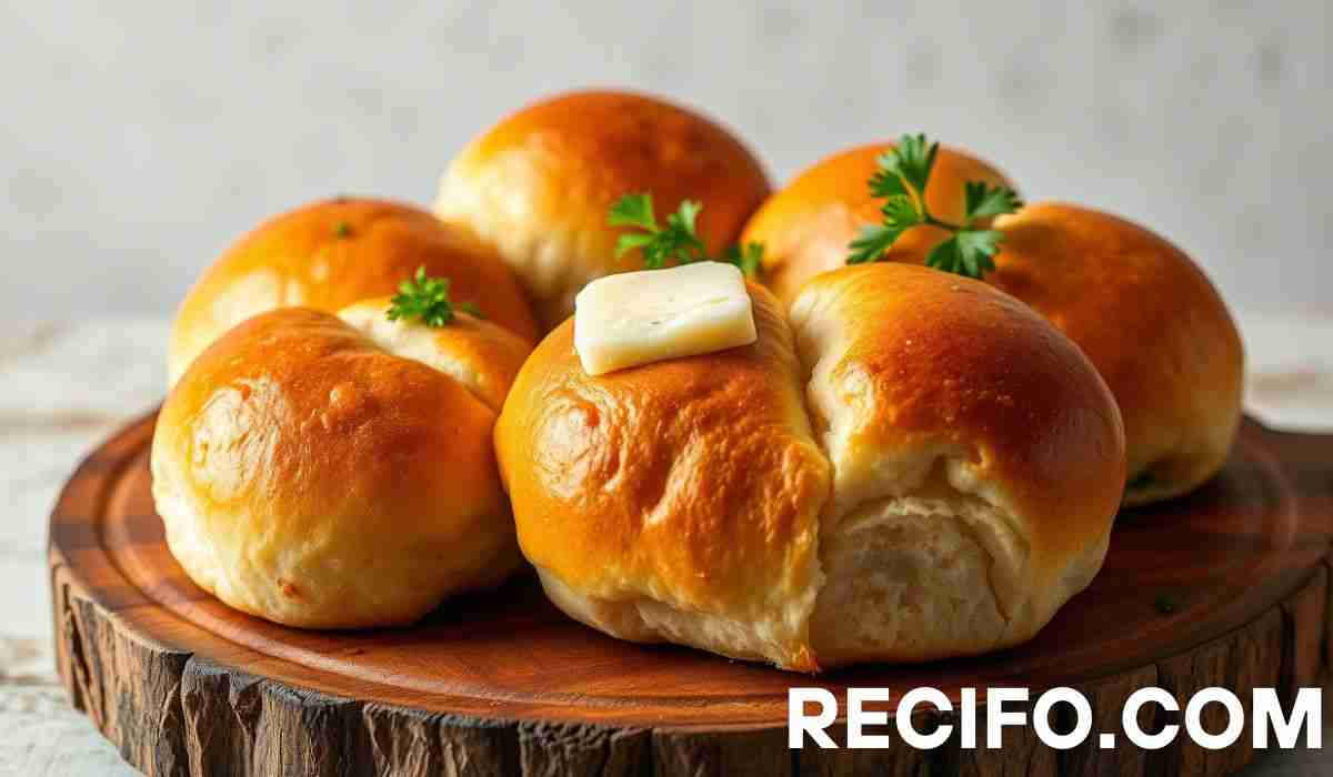 Bread Machine Dinner Rolls Dough Recipe