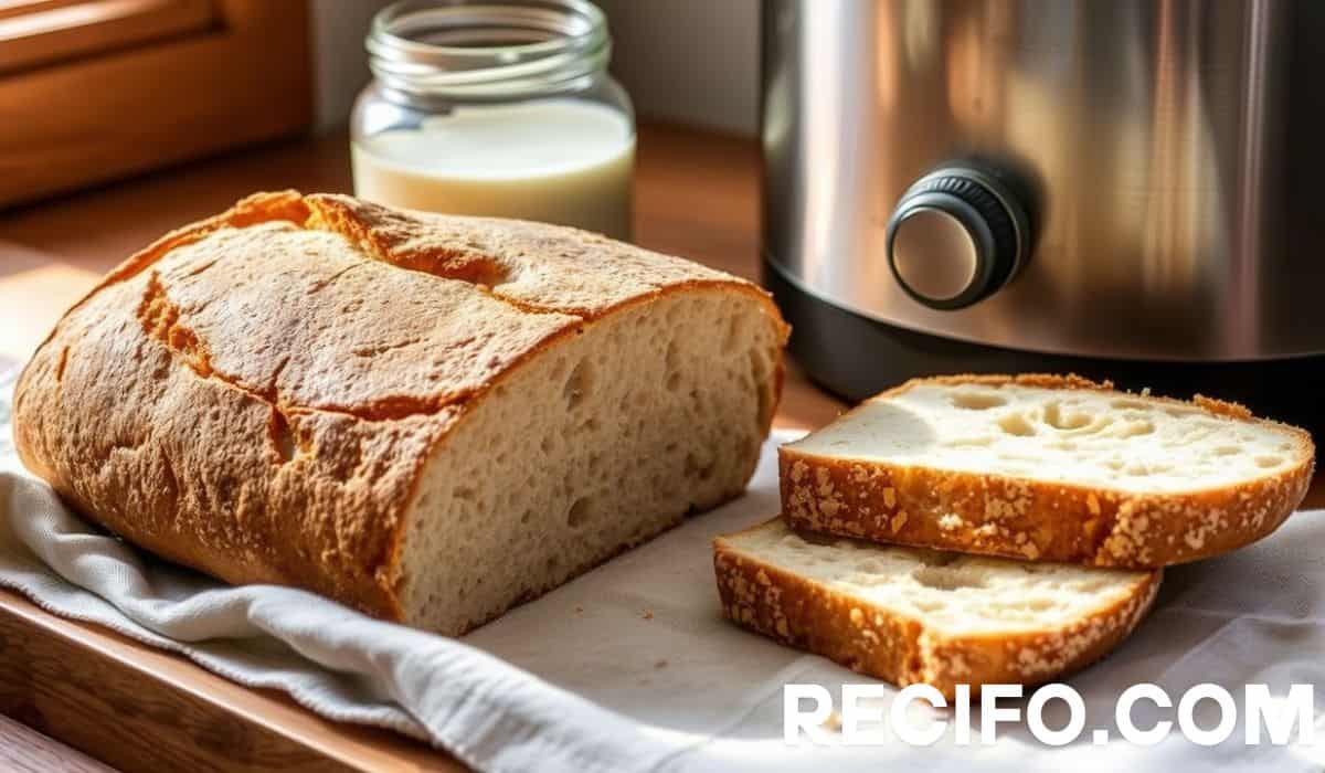 Bread Machine Sourdough Recipes