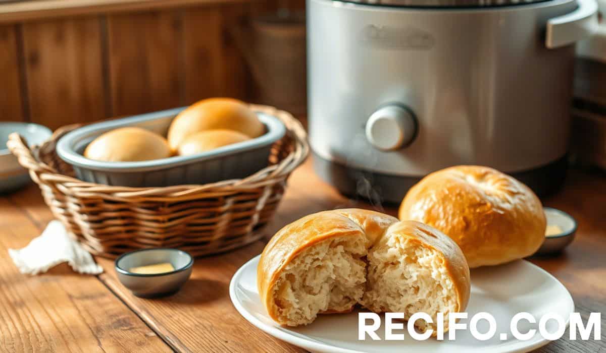 Bread Machine Yeast Roll Recipes