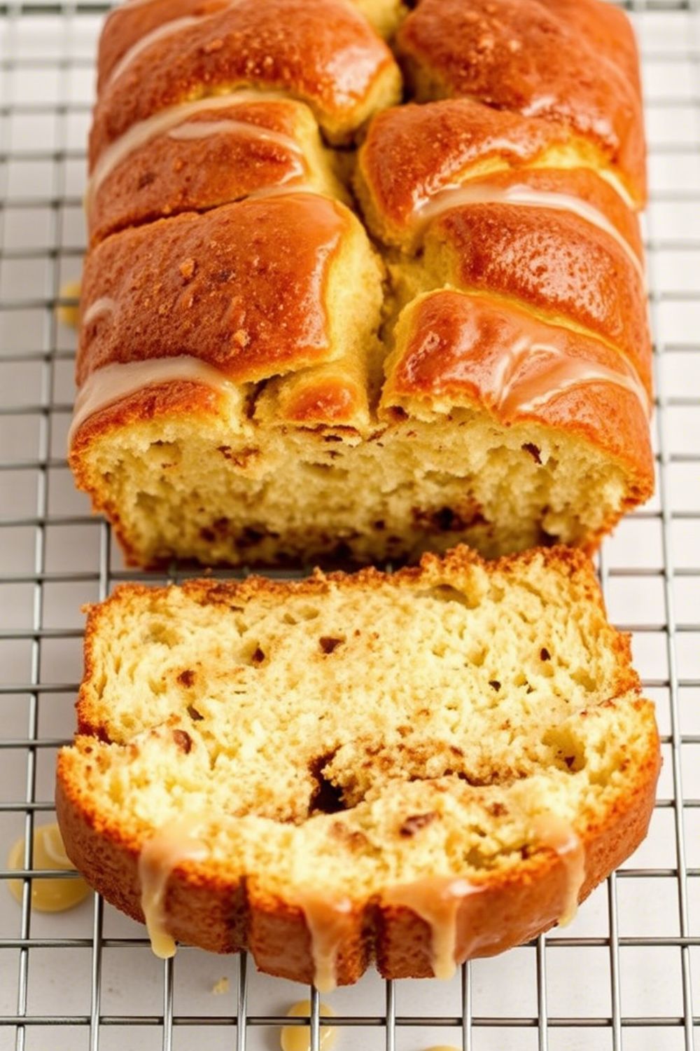Cinnamon Sugar Pull-Apart Bread