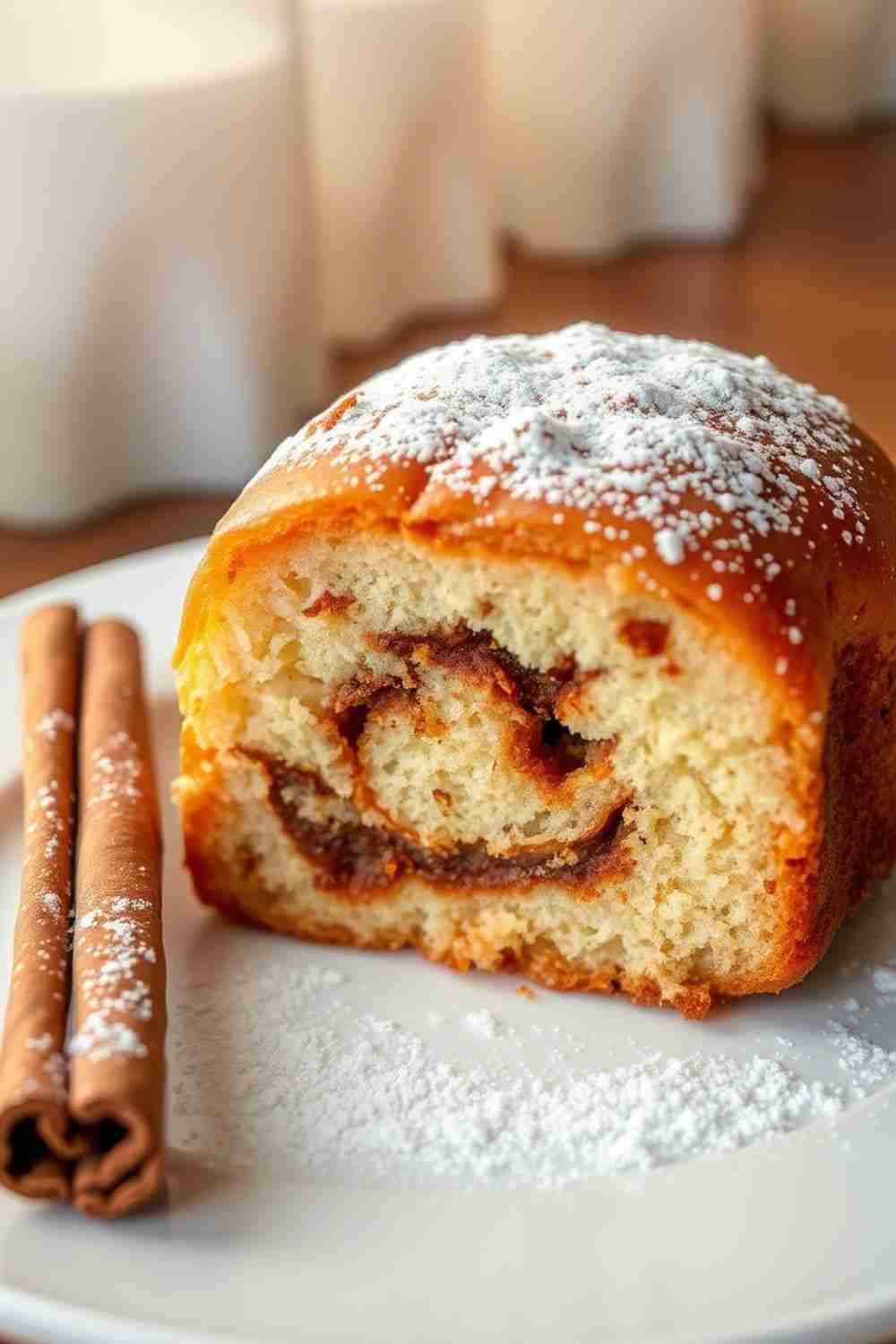 Classic Cinnamon Bliss