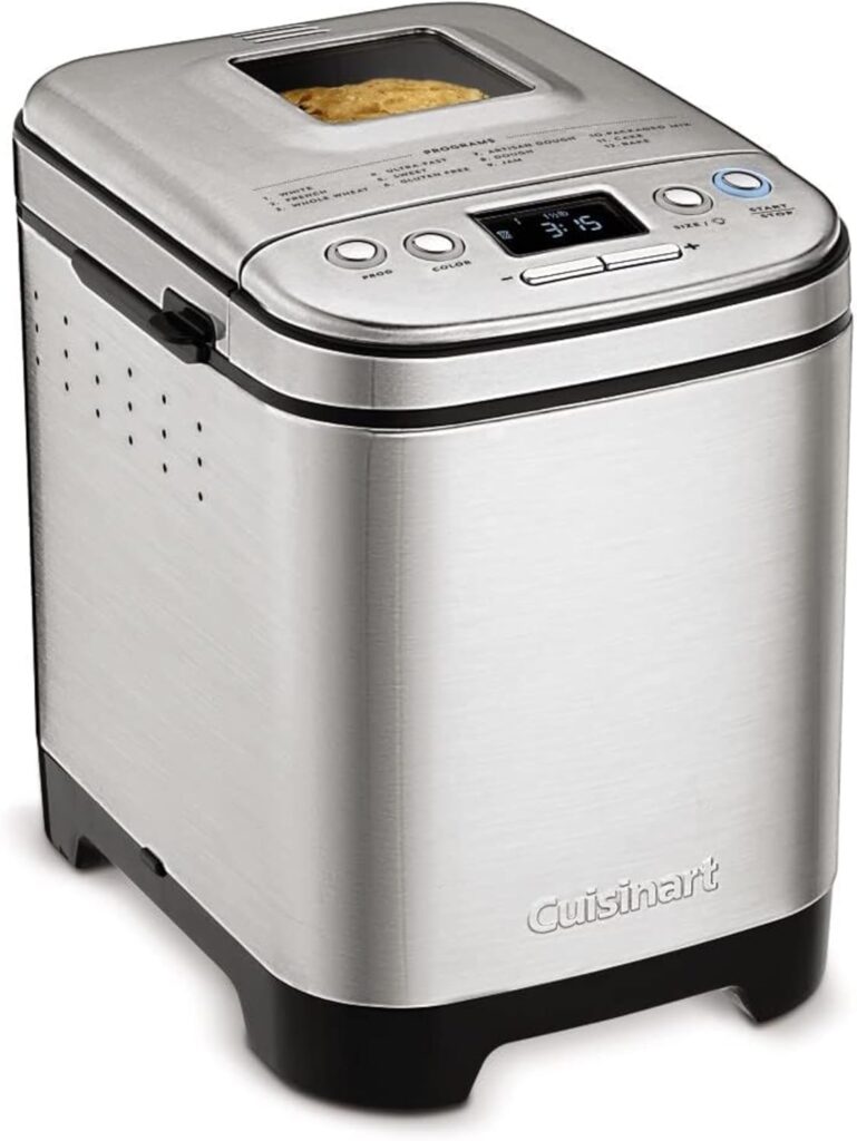Cuisinart Bread Maker Machine