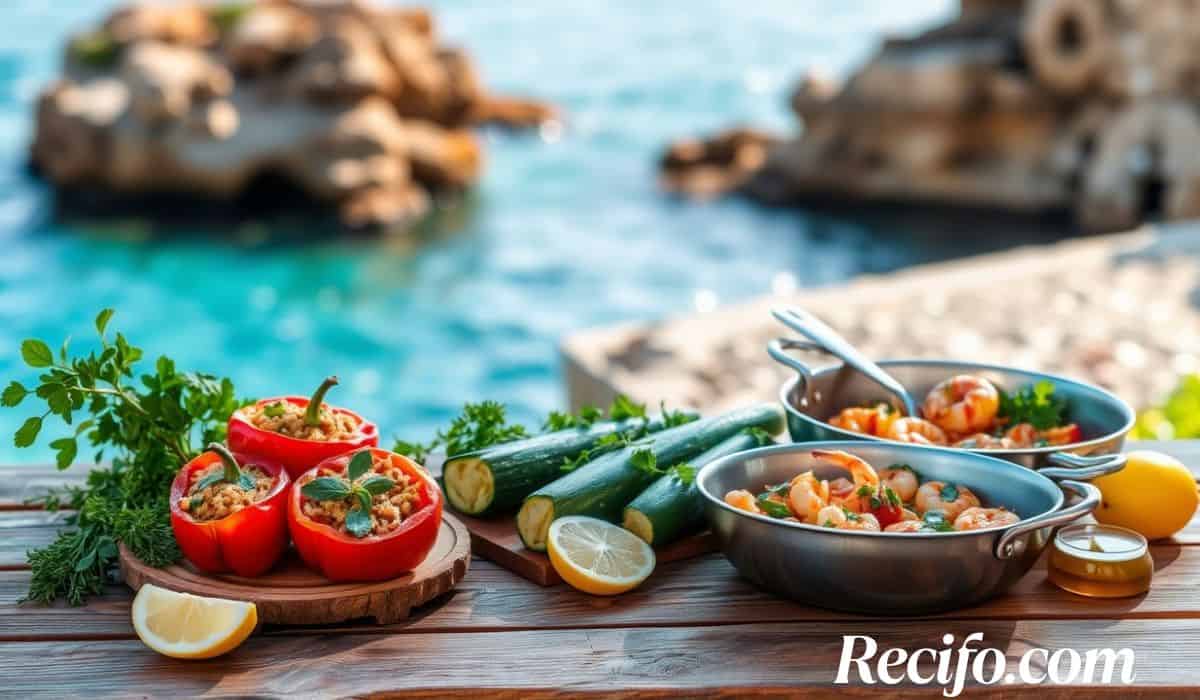 Easy Mediterranean Diet Recipes Dinners Gluten Free