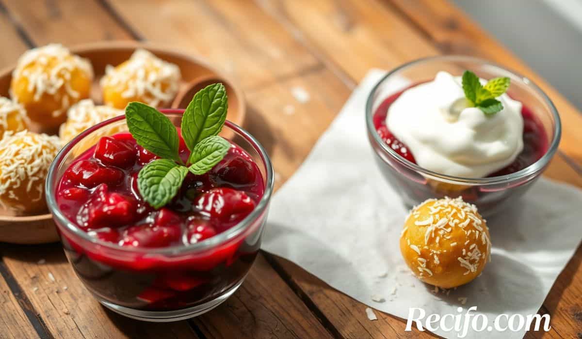 Gluten Dairy Soy Egg Free Desserts