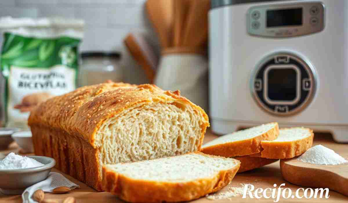 10 Amazing Gluten Free Bread Machine Recipes You Have to Try!