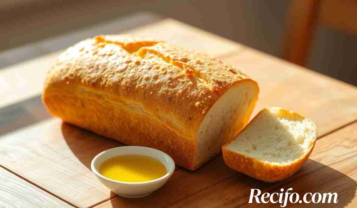 Gluten Free Bread Recipe Easy