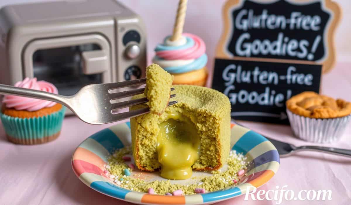 Gluten Free Easy Bake Oven Recipes