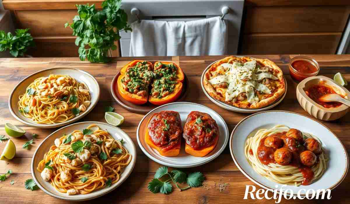 Gluten Free Recipes for Dinner Healthy