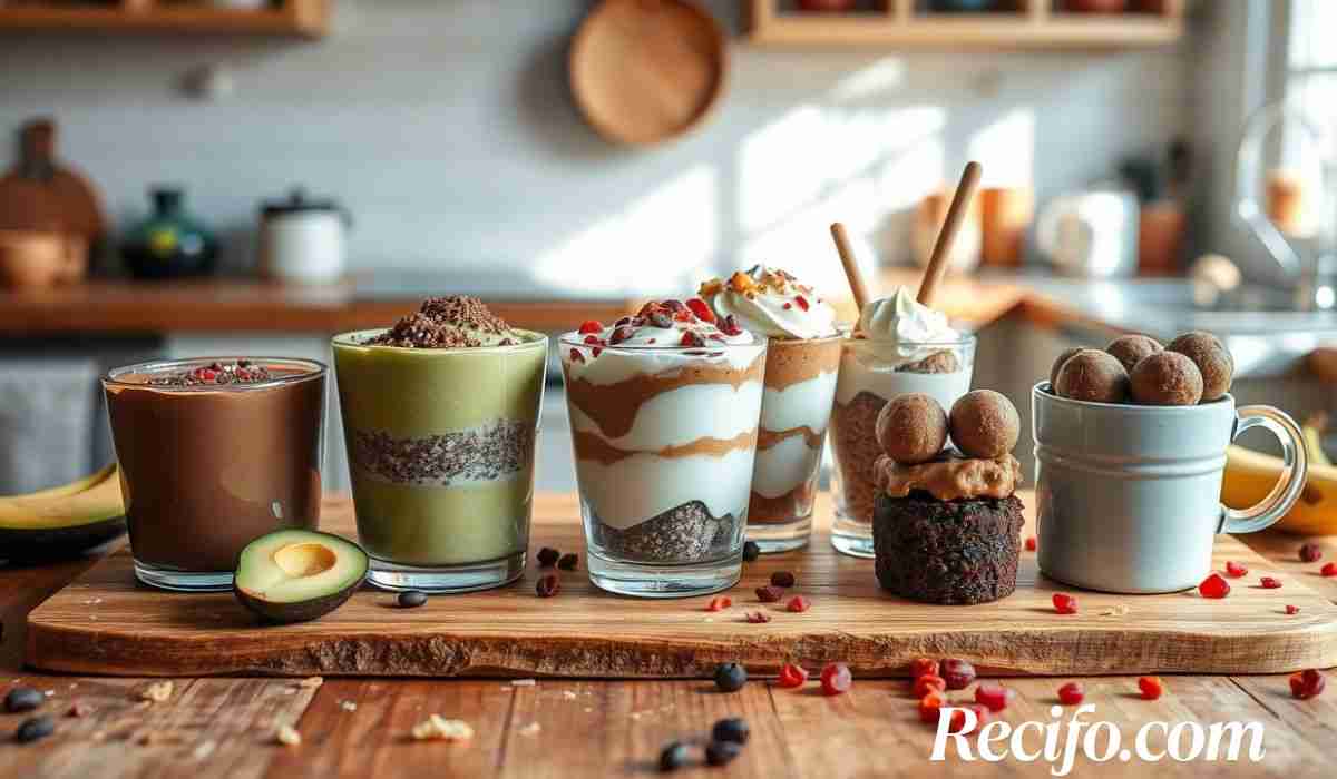 Healthy Dessert Recipes Gluten Free