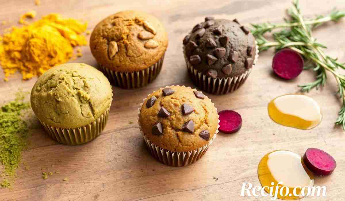 Healthy Dessert Recipes Gluten Free