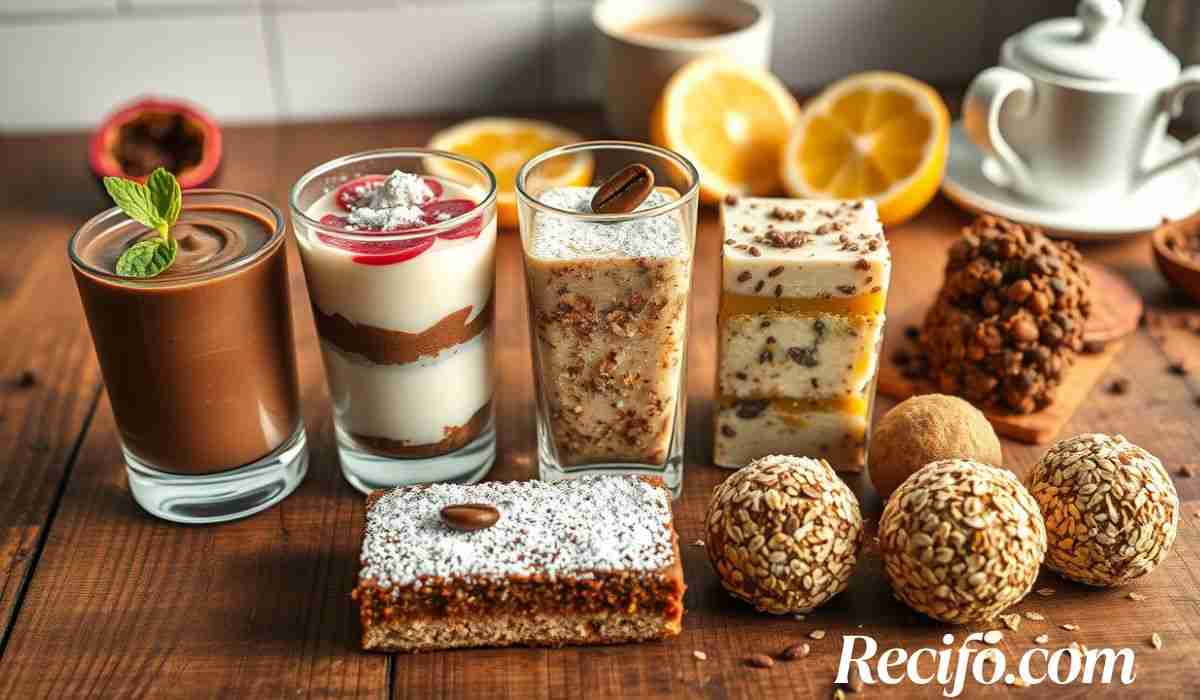 Healthy Dessert Recipes Gluten Free