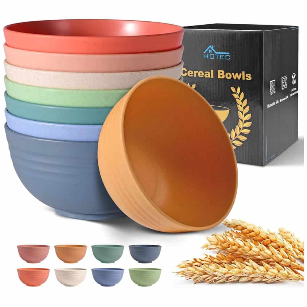 Microwave & Dishwasher Safe Soup