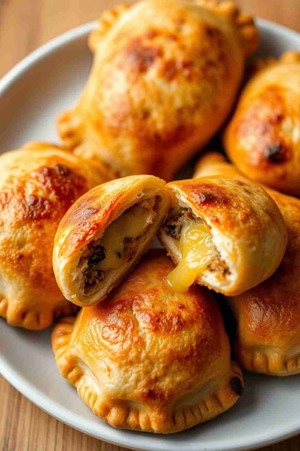 Mini Calzones
