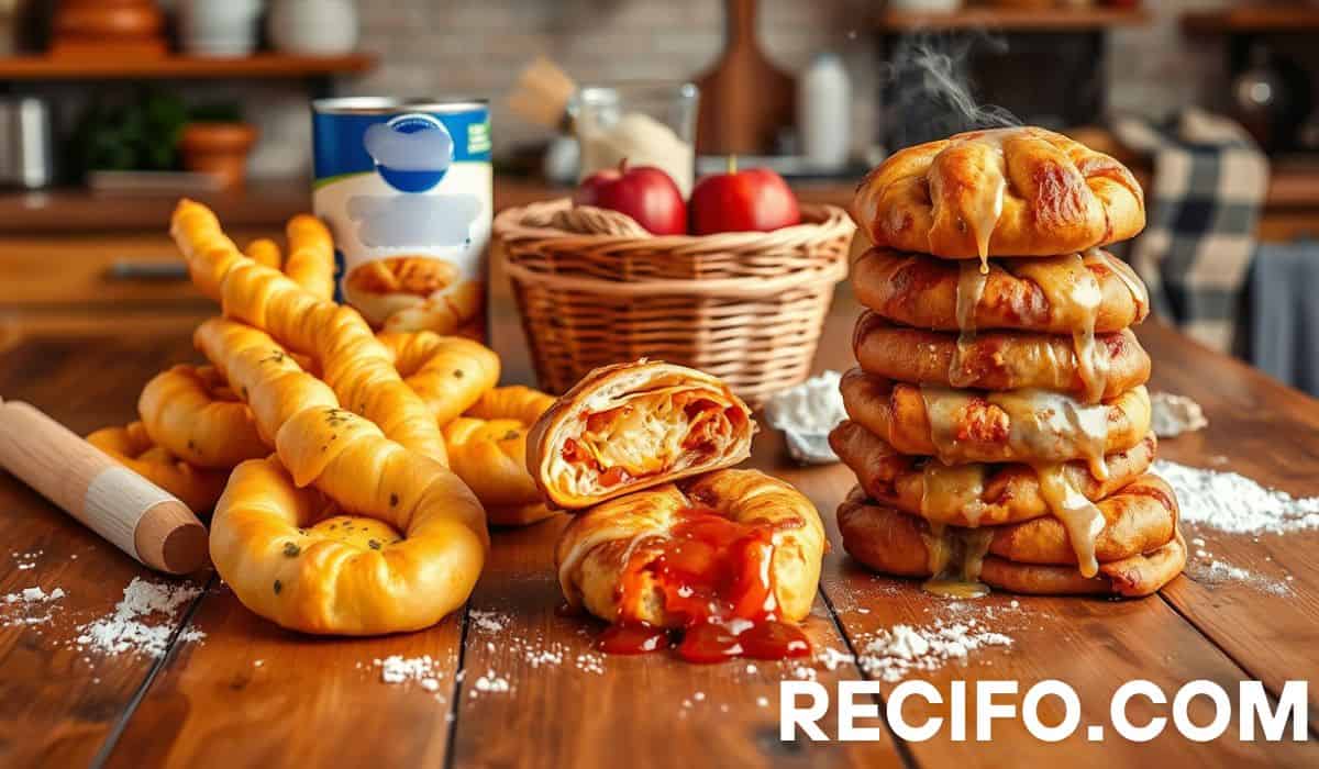 Pillsbury Bread Dough Recipes