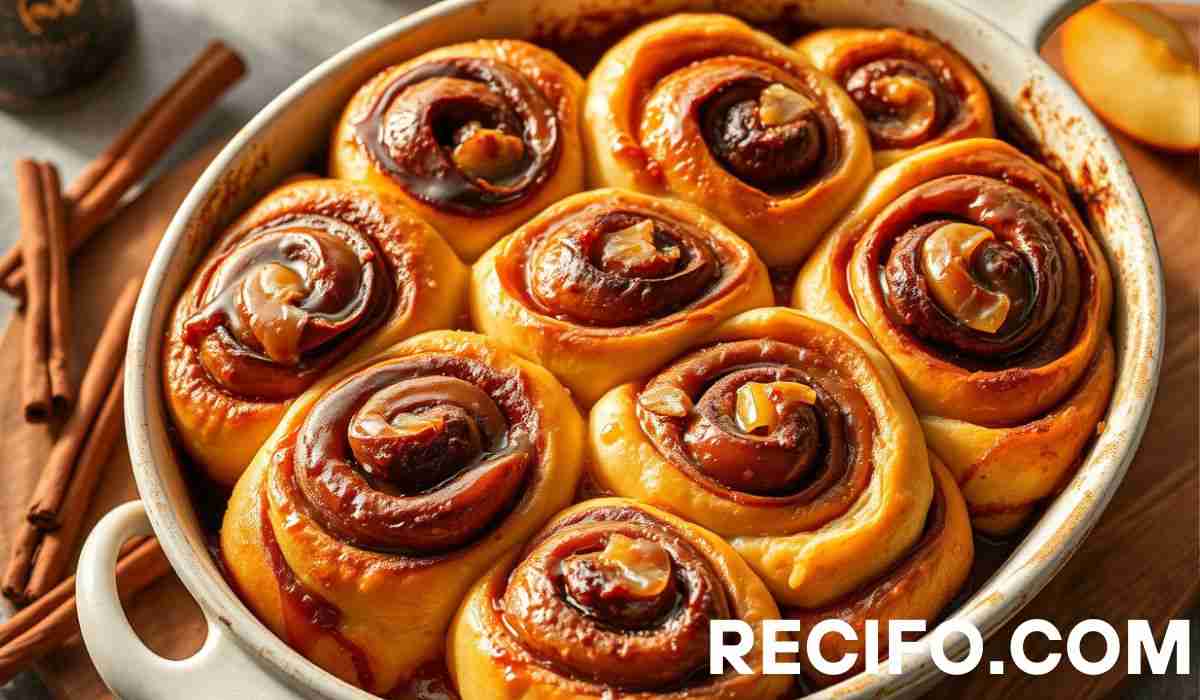 Pillsbury Cinnamon Roll Pull Apart Bread