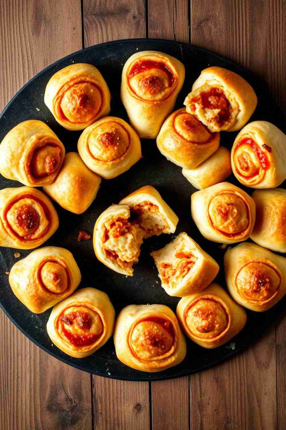 Pizza Rolls