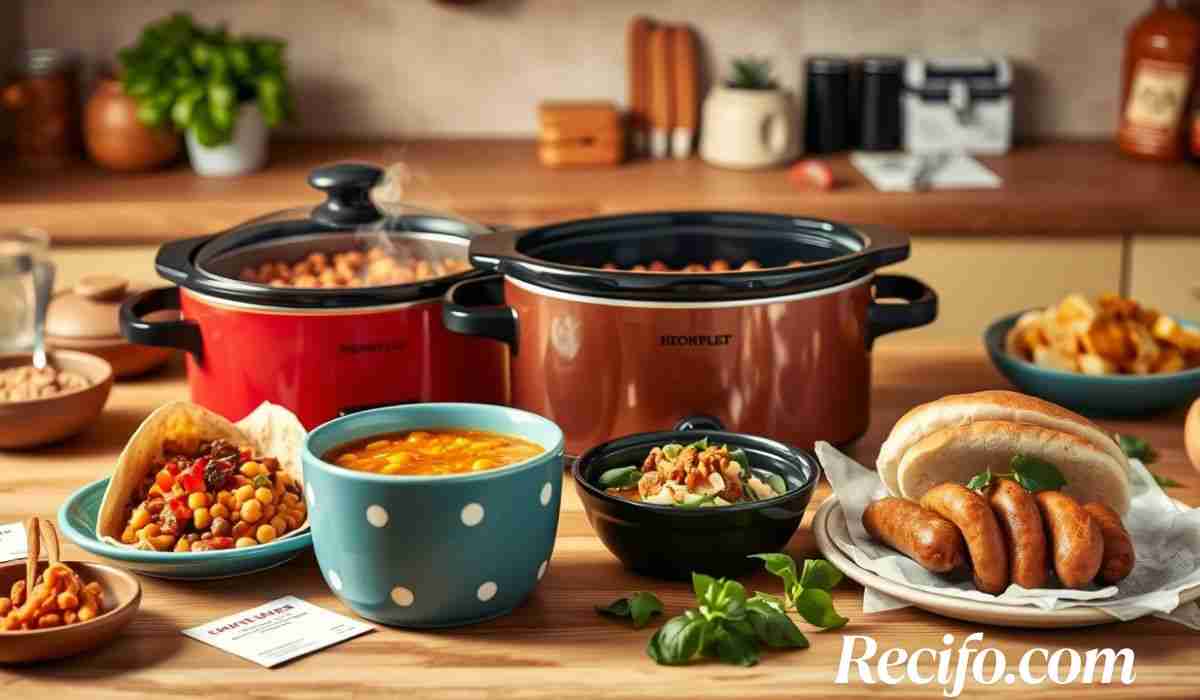 Quick Slow Cooker Recipes