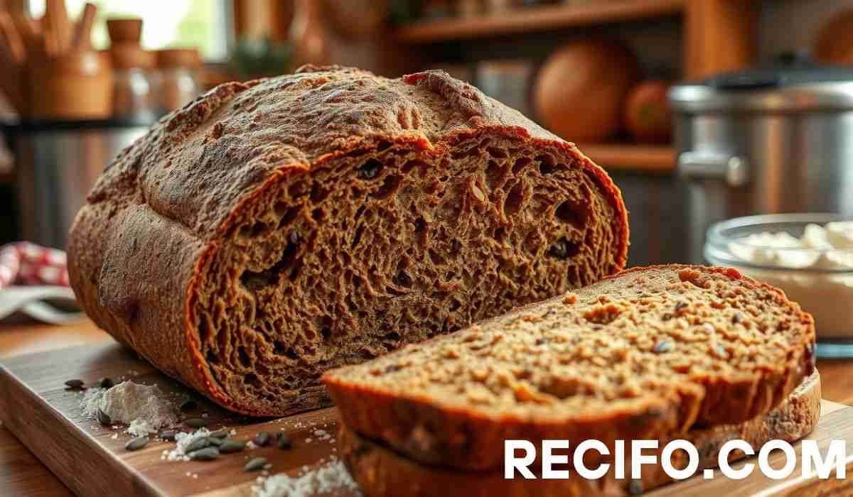 Rye Bread Recipes For Your Bread Machine