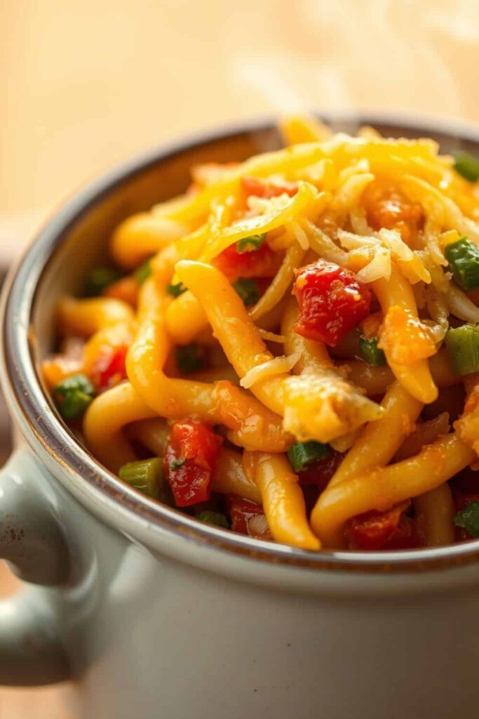Microwave Mug Meals