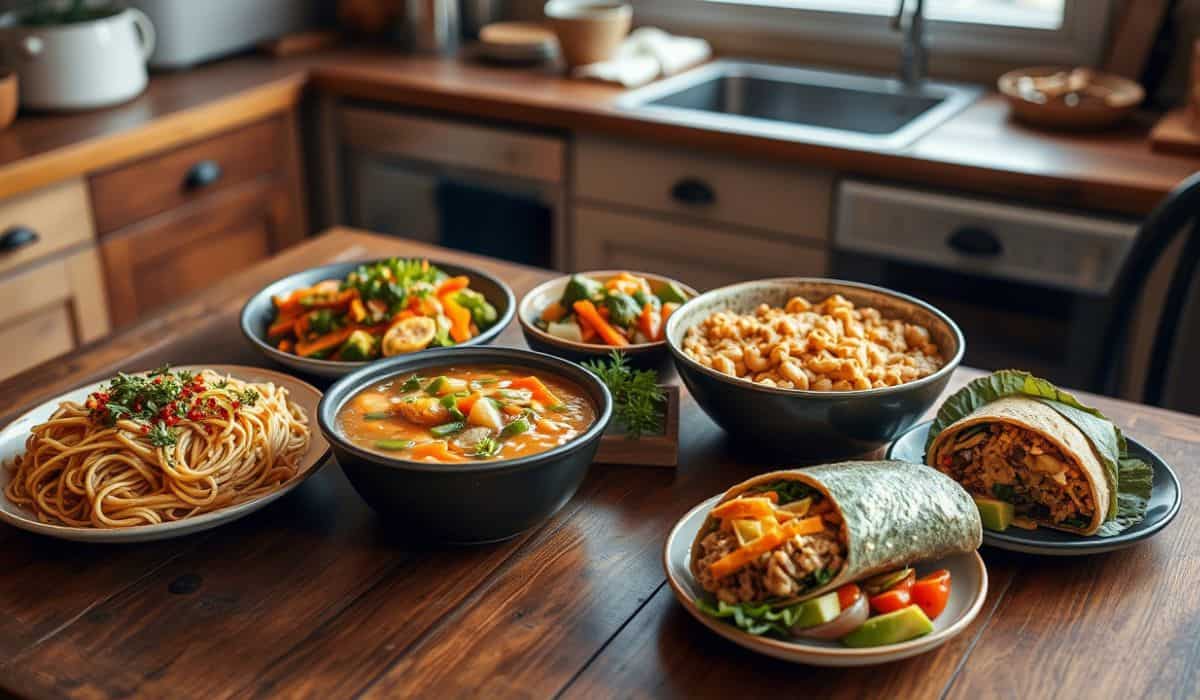 Quick Budget Friendly Dinners
