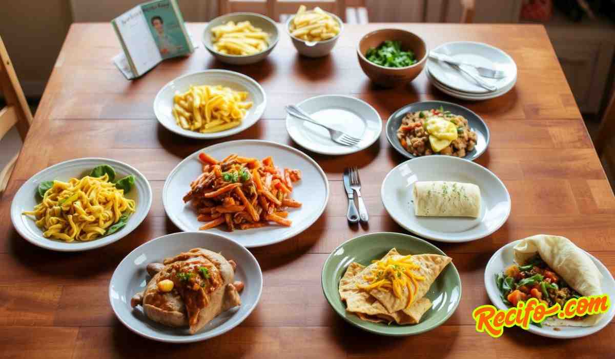 Quick and Cheap Dinner Ideas for College Students