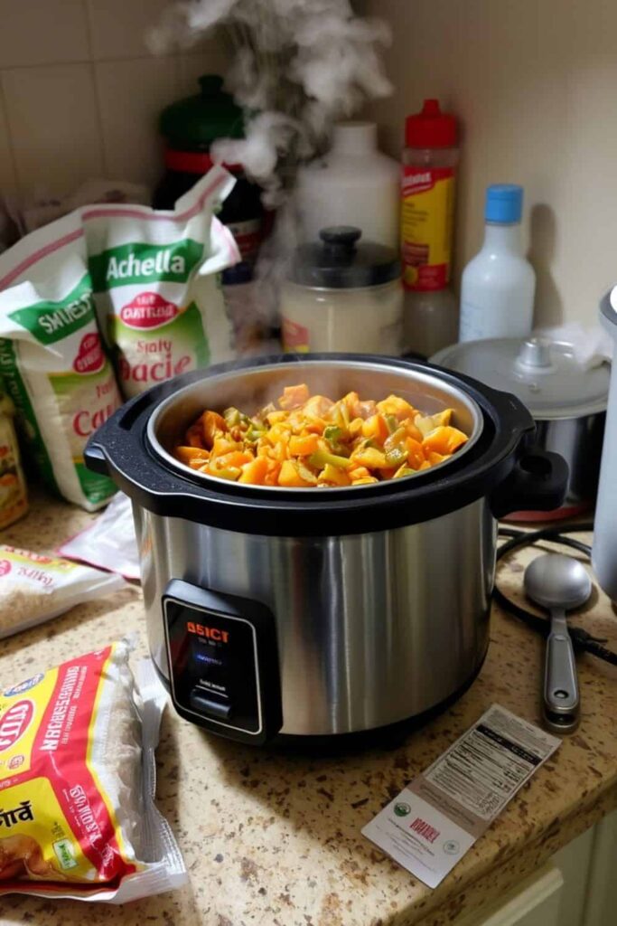 Rice Cooker Creations