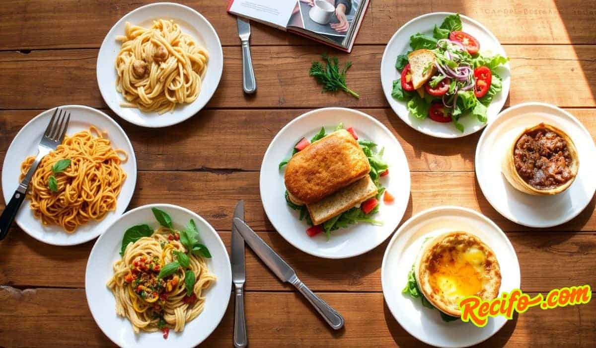 Easy Recipes Every College Student