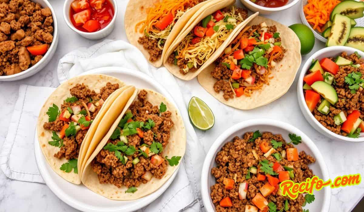 Leftover Taco Meat Recipes