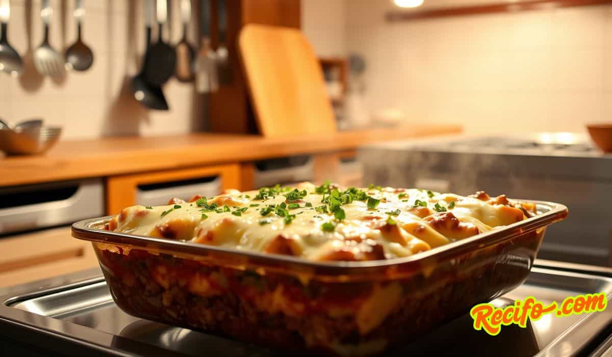 Quick Meals for Dinner Easy Ground Beef Casserole Recipes