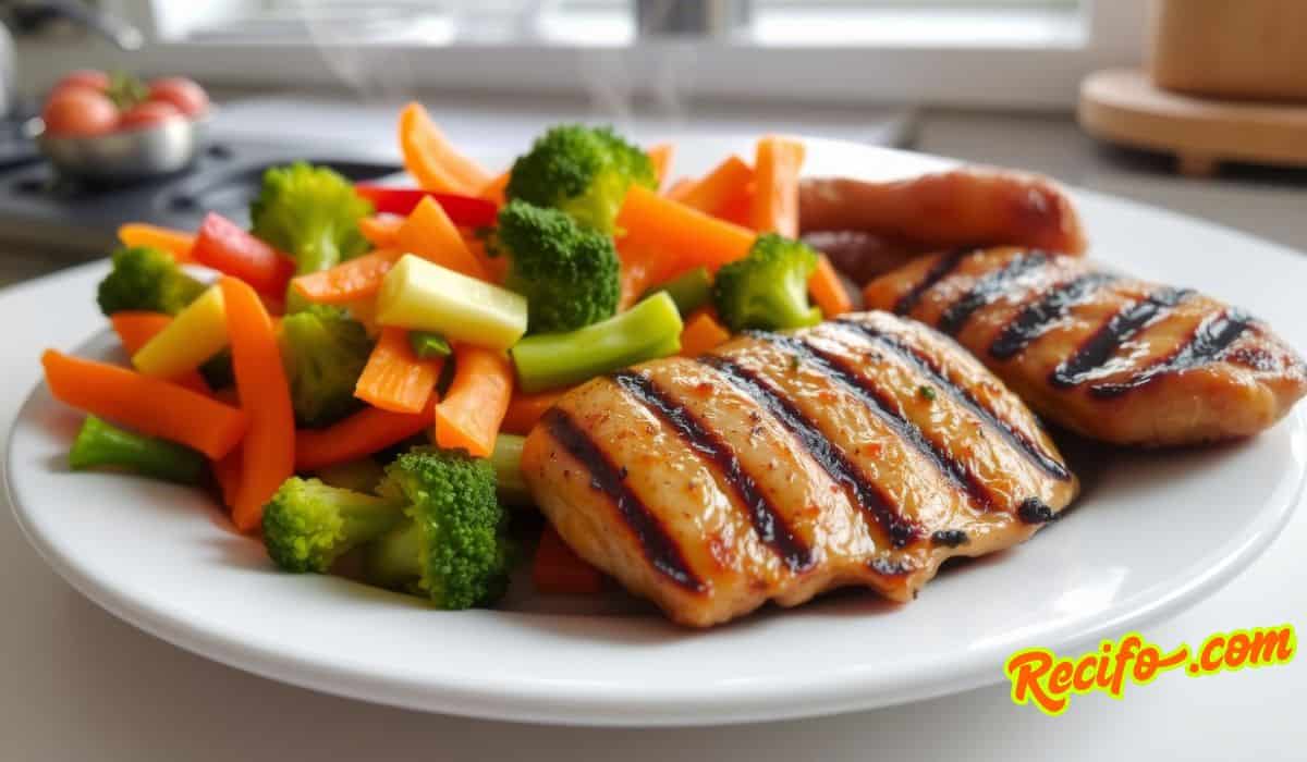 Quick Meat and Veggie Meals