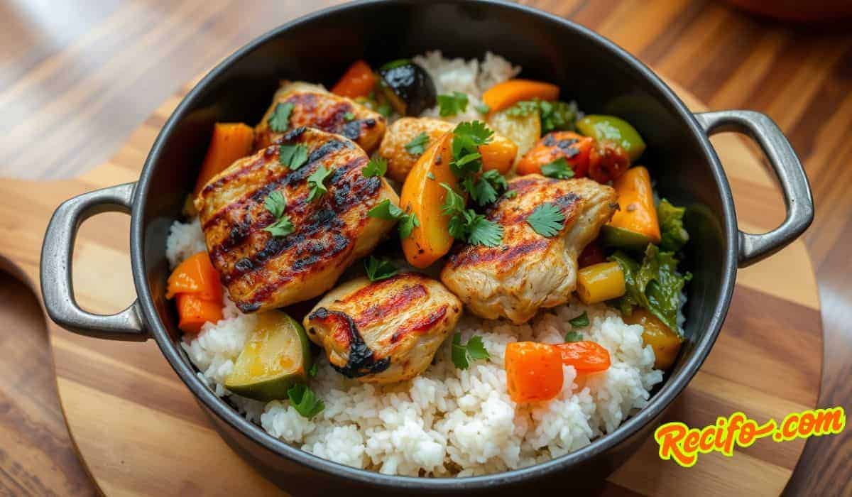 Quick easy one pot meals