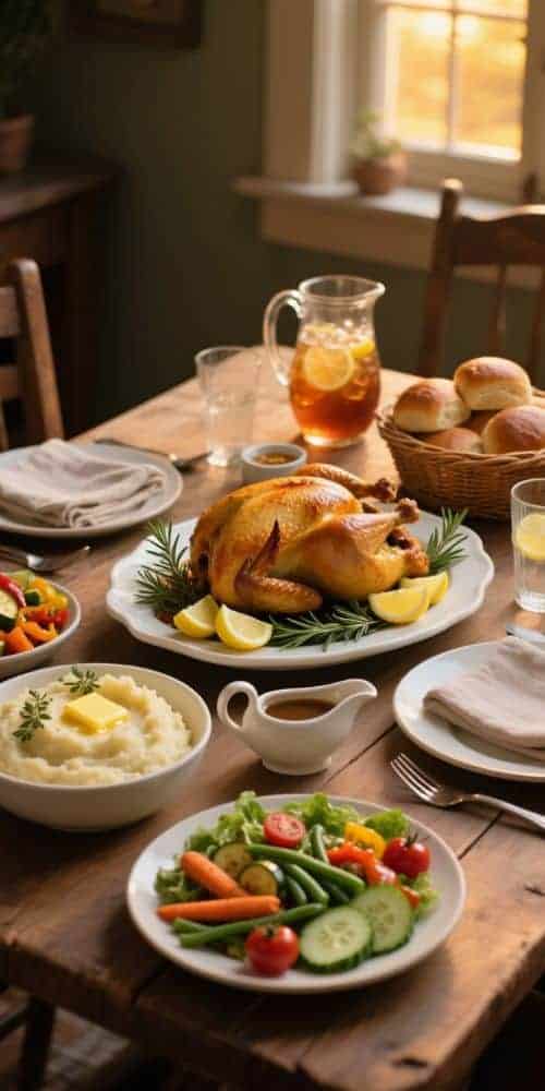 10 Dinner Ideas for Sunday Families